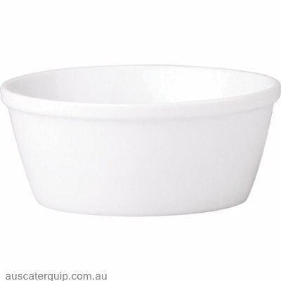 Royal Porcelain SALAD BOWL-130mm TAPERED SIDES CHELSEA (0313)-Auscaterquip
