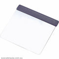 Thermohauser  DOUGH SCRAPER-120x115mm 18/8 PP HDL