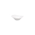 Ryner Tableware  LEAF SAUCE DISH-110mm WHITE (x24)