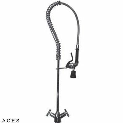 JEMI PRE RINSE SPRAY ARM (HOT & COLD) 1000mm-Auscaterquip