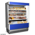 GREENLINE NIKITA REACH IN DISPLAY TROPICALIZED 1280 mm wide-Auscaterquip