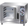 LAVA SIMPLE DIRECT STEAM COMBI OVEN ANALOGUE 10 TRAYS
