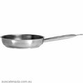 Chef Inox FRYPAN-18/10 280x55mm NO LID w/HELP HDL "PROFESSIONAL" EA