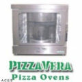 Pizza Vera Counter model electric pizza oven-Auscaterquip