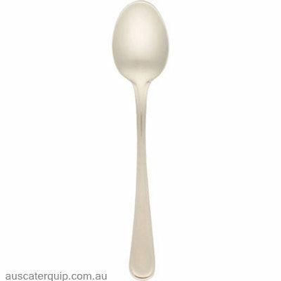 tablekraft COFFEE SPOON MIRABELLE-Auscaterquip