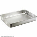 Sunnex ROASTING DISH-ALUM RECESSED HANDLES 521x419x70mm-Auscaterquip