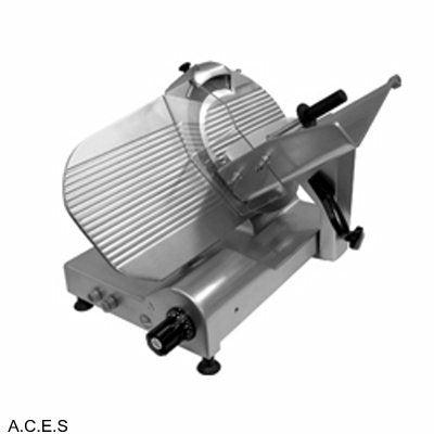 Brice Manual Carriage 350mm Belt Driven Slicer-Auscaterquip