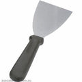 Chef Inox PAN SCRAPER-S/S 80x115mm O.A-Auscaterquip