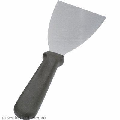 Chef Inox PAN SCRAPER-S/S 80x115mm O.A-Auscaterquip