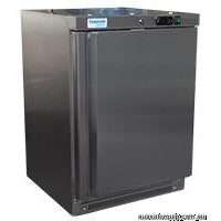 EXQUISITE Single Door Under Bench Chillers with Solid Door 120L-Auscaterquip