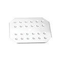 DRAIN PLATE-18/8 1/1 SIZE-Auscaterquip