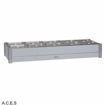 ROBAND 2 ROW BAIN MARIE 1.3M-Auscaterquip