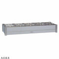ROBAND 2 ROW BAIN MARIE 2M-Auscaterquip
