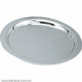Hyperlux ROUND TRAY-18/10 410mm ELITE-Auscaterquip