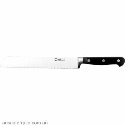 Ivo IVO-BREAD KNIFE-200mm BLADEMASTER "2000"-Auscaterquip