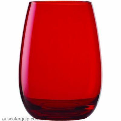 Stolzle TUMBLER RED 470ml 4527114-Auscaterquip