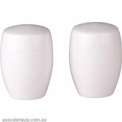Royal Bone China SALT SHAKER ASCOT (B1037)-Auscaterquip