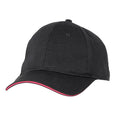 Berry Cool Vent Baseball Cap w/ Trim-Auscaterquip