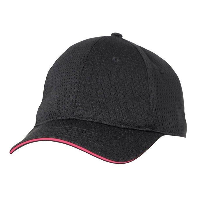 Berry Cool Vent Baseball Cap w/ Trim-Auscaterquip