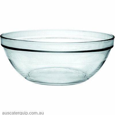 Duralex LYS-STACKABLE BOWL 140mm/500ml (5.11730)-Auscaterquip