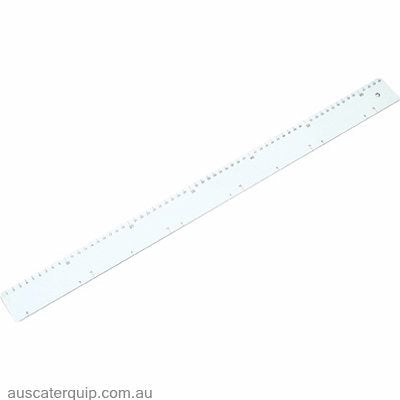 Thermohauser  DOUGH RULER-640x50mm FLEXIBLE 80/120mm