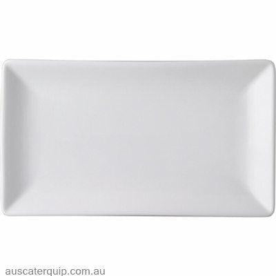 Royal Porcelain RECTANGULAR DISH-230mm CHELSEA (41/3803)-Auscaterquip