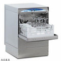 LAMBER Glass washer 1500 glasses -Hot Rinse-Auscaterquip