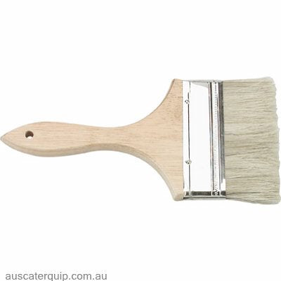 PASTRY BRUSH-75mm/ 3" NATURAL-Auscaterquip