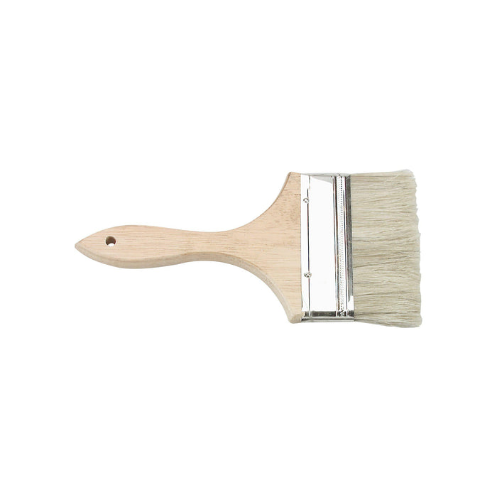 PASTRY BRUSH-100mm/ 4" NATURAL-Auscaterquip