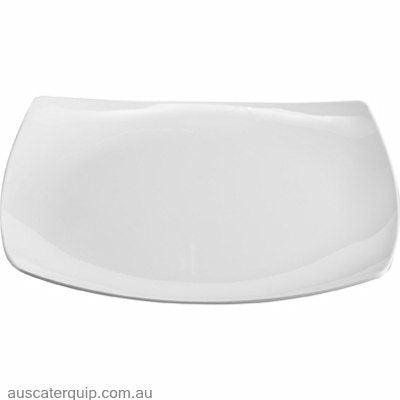JAB SQUARE PLATTER COUPE 400mm (STS0409)-Auscaterquip