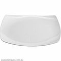 JAB SQUARE PLATTER COUPE 400mm (STS0409)-Auscaterquip