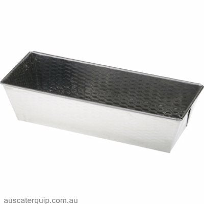 Fisko LOAF PAN-18/10 350x110x75mm "FISKO"-Auscaterquip