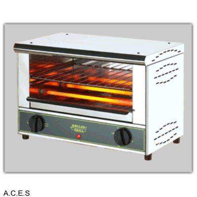 ROLLER GRILL Open Toaster 2KW