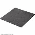 Revol REVOL BASALT SQUARE PLATE 150mm-Auscaterquip