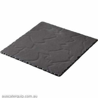 Revol REVOL BASALT SQUARE PLATE 150mm-Auscaterquip