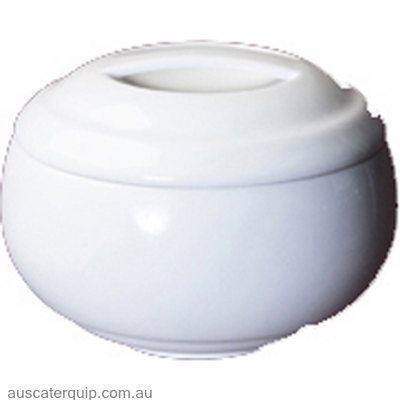 Rene Ozorio SUGAR BOWL W/LID (386172)-Auscaterquip