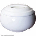 Rene Ozorio SUGAR BOWL W/LID (386172)-Auscaterquip