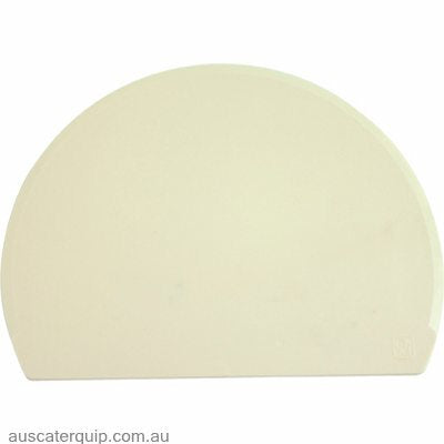 Thermohauser DOUGH SCRAPER ROUND BOWL 160x120mm THERMOHAUSER-Auscaterquip