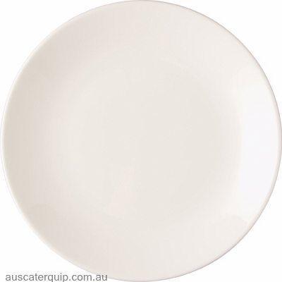 Royal Bone China DEEP PLATE-270mm COUPE ASCOT (B0566)-Auscaterquip
