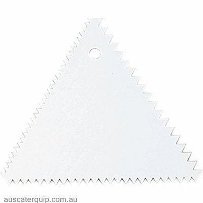 Thermohauser DECORATING COMB TRIANGULAR-Auscaterquip