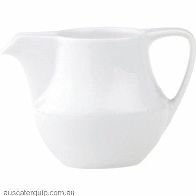 Royal Porcelain CREAMER-0.15lt SUITS FLAT LID CHELSEA (0937)-Auscaterquip