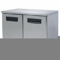 GREENLINE COMPACT BENCH FREEZER 2 Door 1.2M-Auscaterquip