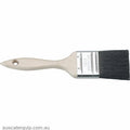 PASTRY BRUSH- 38mm/1.5" BLACK-Auscaterquip