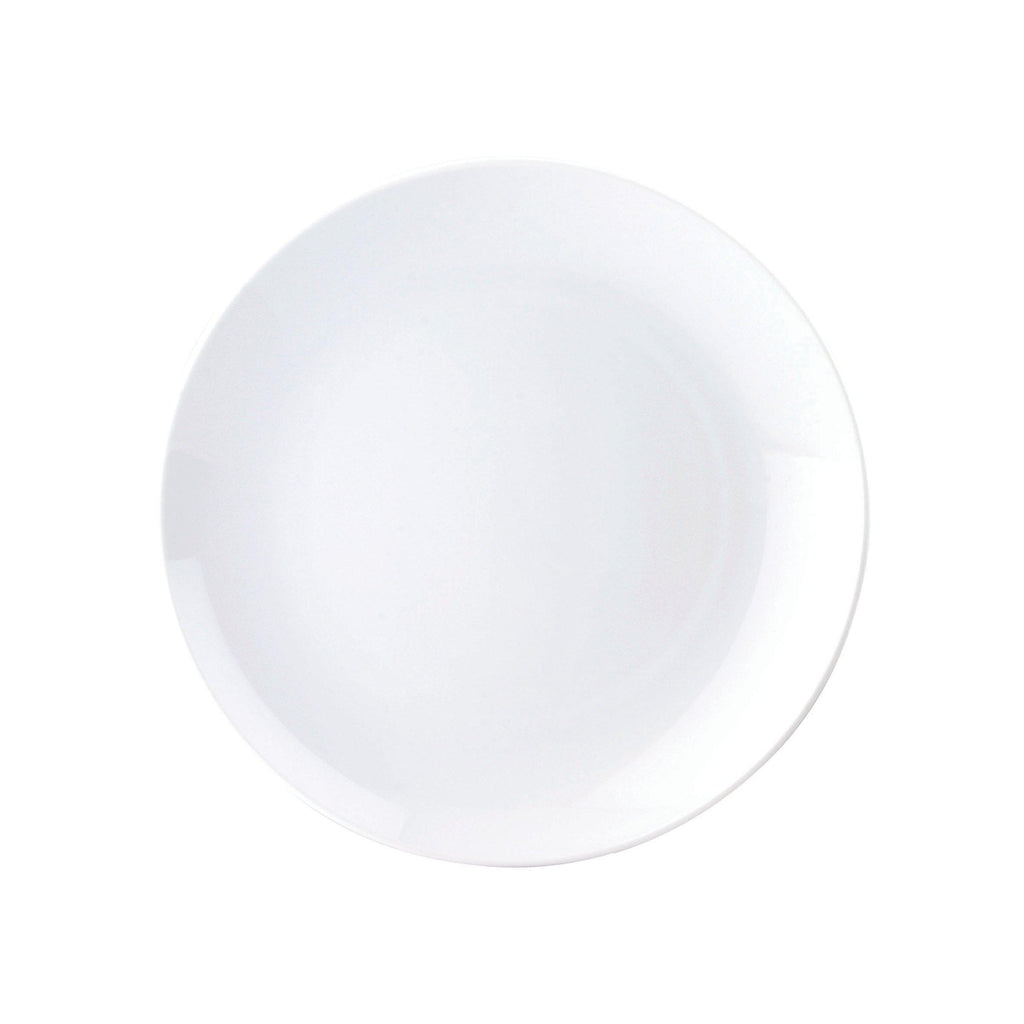 Royal Porcelain PLATTER-ROUND DEEP-360mm CHELSEA COUPE (4029)-Auscaterquip