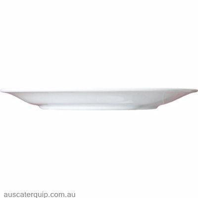 Rene Ozorio ROUND PLATE 220mm RIM SHAPE "PROFILE"-Auscaterquip