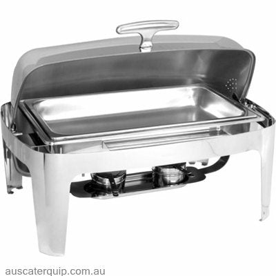 Hyperlux CHAFER GN 1/1 180° WATER CHANNEL-Auscaterquip