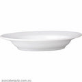 Royal Porcelain PASTA/SOUP BOWL-235mm CHELSEA RIM SHAPE (0925/0803)-Auscaterquip