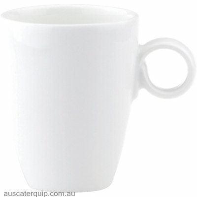 Royal Porcelain COFFEE MUG-220ml CHELSEA (8018)-Auscaterquip