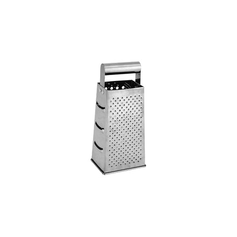 Trenton  GRATER-S/S | 4-SIDED | HOLLOW HANDLE  (Each)