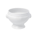 Revol REVOL GRANDS CLASSIQUES LIONS HEAD SOUP BOWL WHT 450ml-Auscaterquip